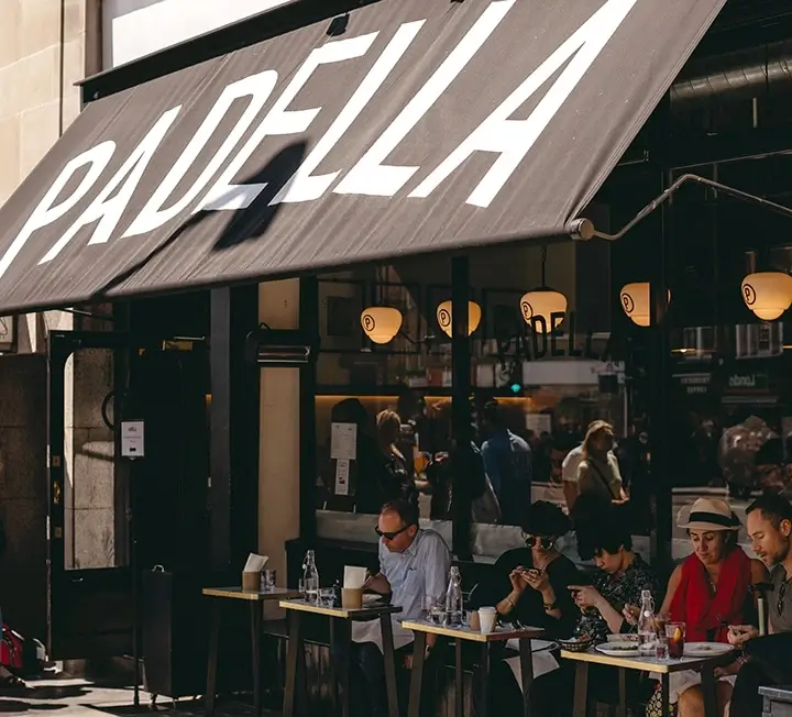 Shoreditch Group Dining Guide